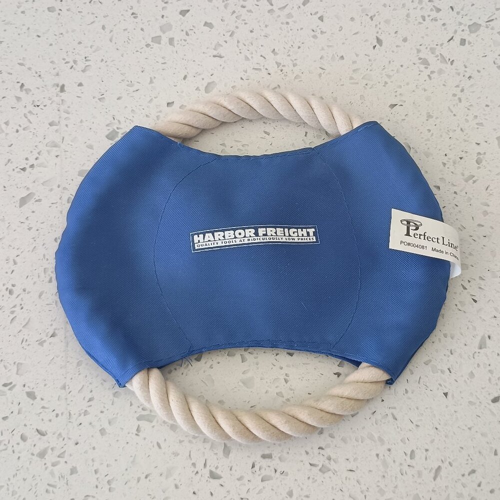 Harbor Freight Tools Dog Toy Promotional